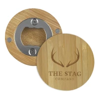 Bamboo Bottle Opener BBO001